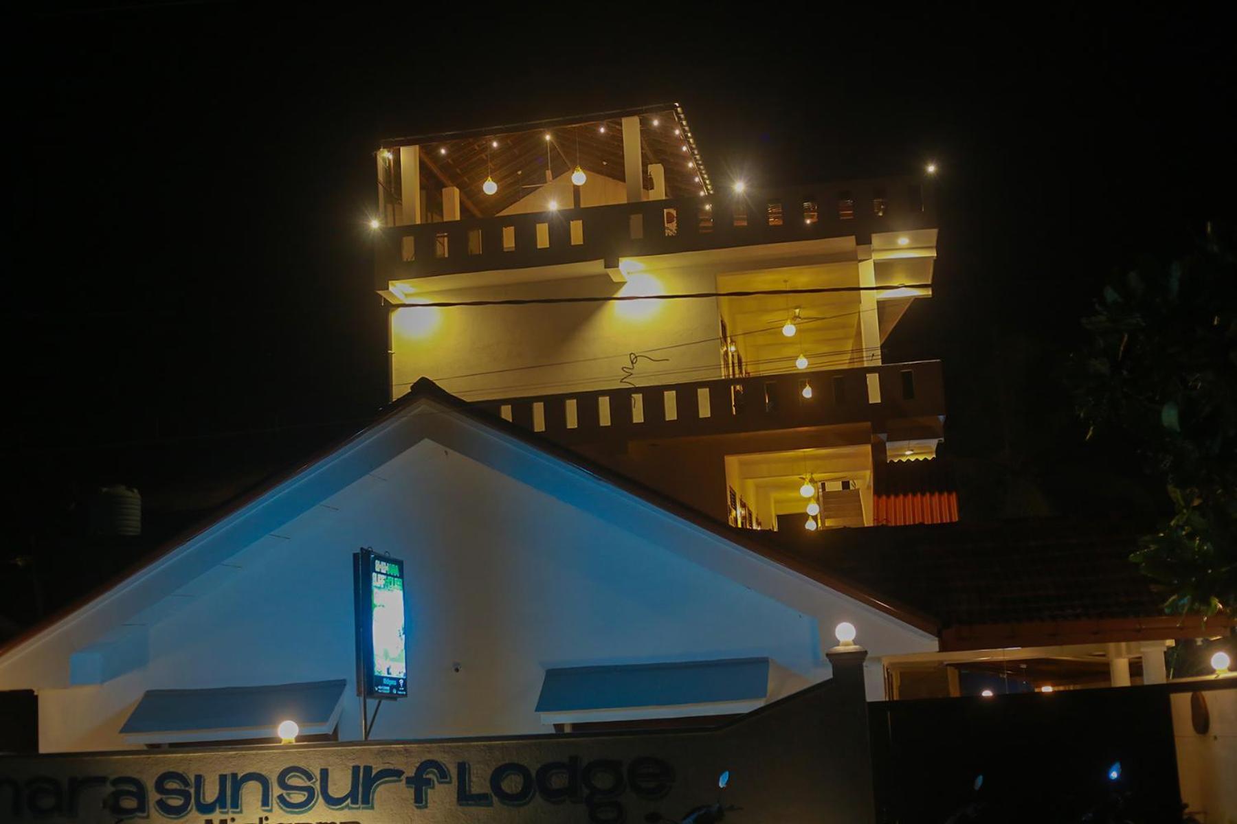Shehara Sun Surf Lodge Мідіґама-Іст Екстер'єр фото